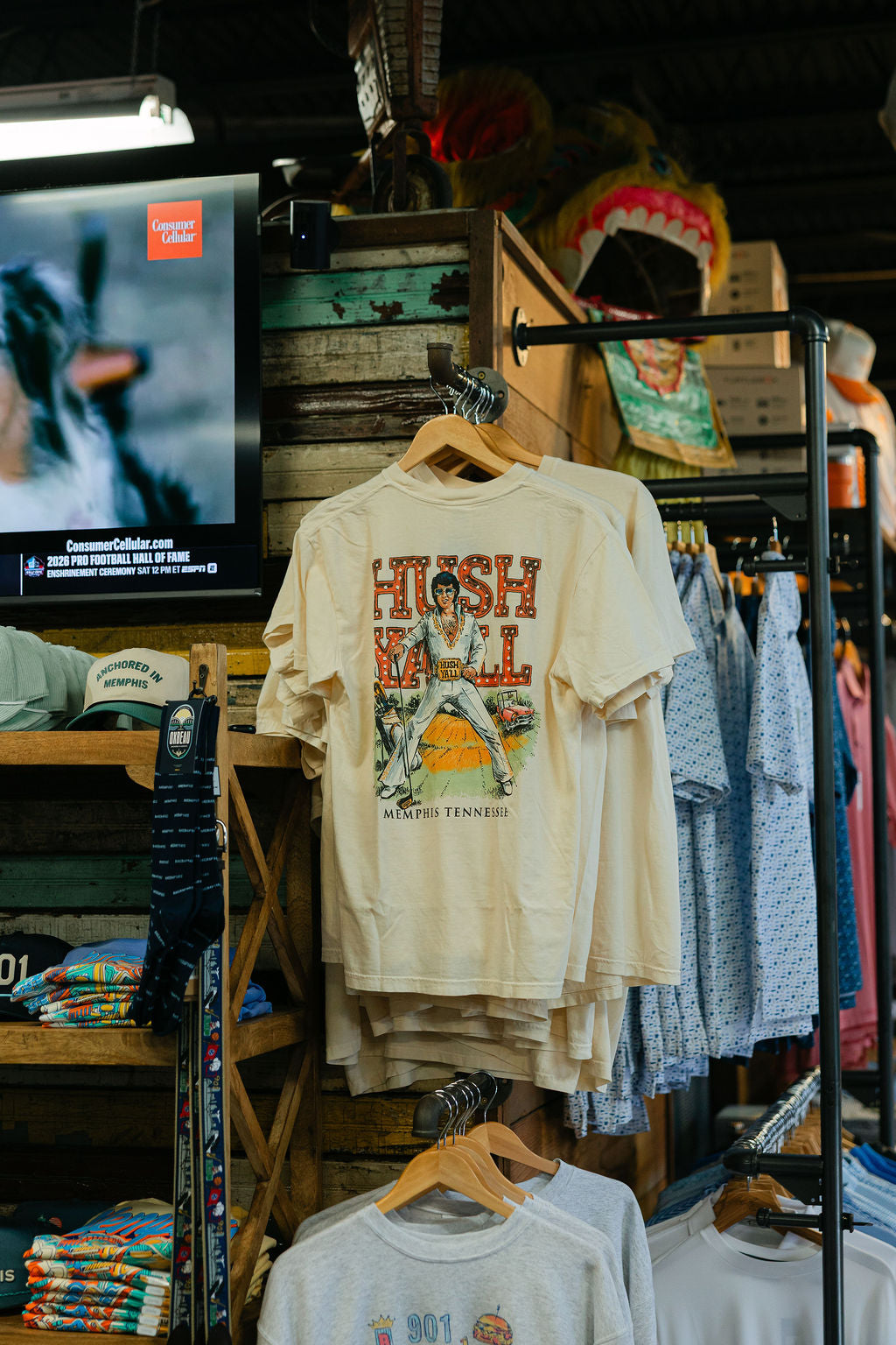 Viva Las Fairway Tee