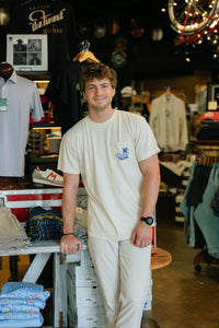 Memphis Tigers Line of Scrimmage Tee