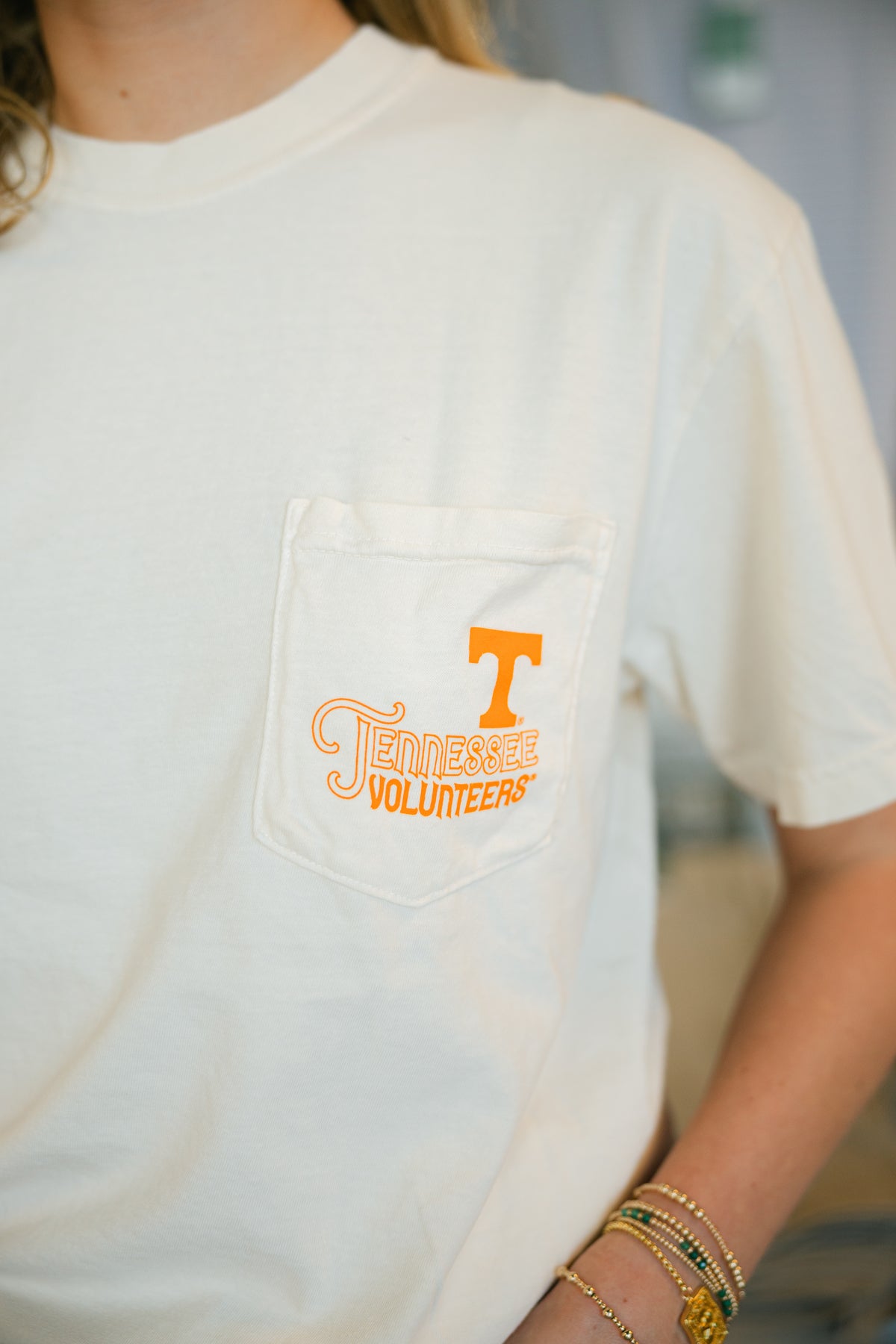 Tennessee Vols Line of Scrimmage Tee