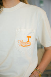 Tennessee Vols Line of Scrimmage Tee