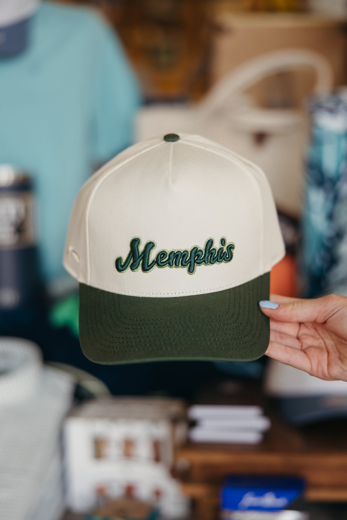 The Memphis Two-Tone