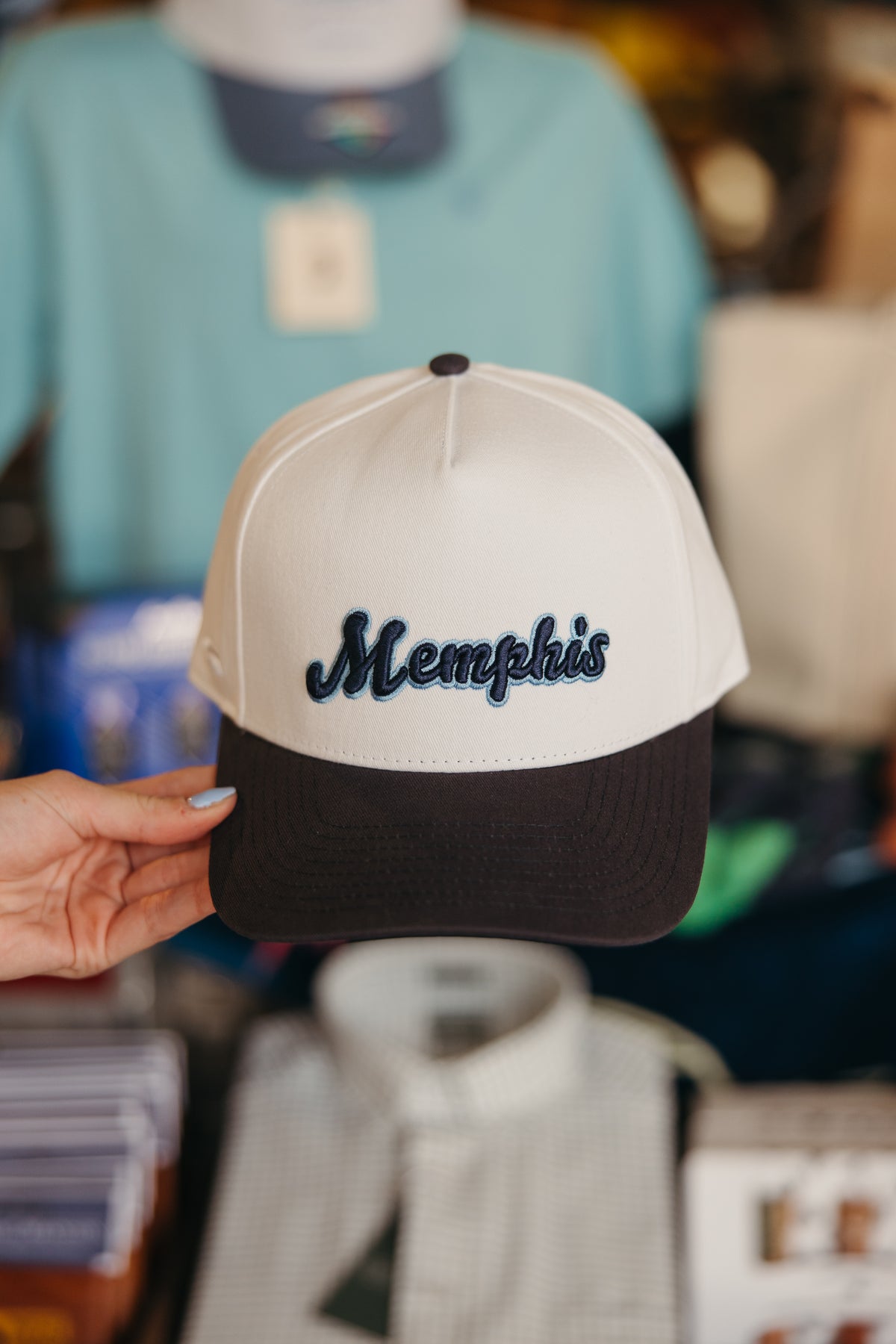 The Memphis Two-Tone