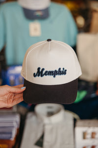 The Memphis Two-Tone