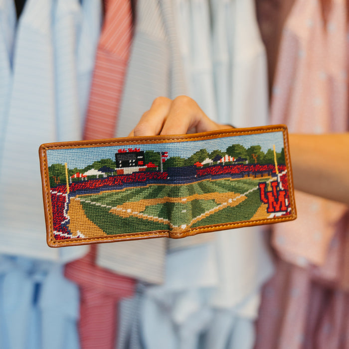 Ole Miss Swayze Field Bi-Fold