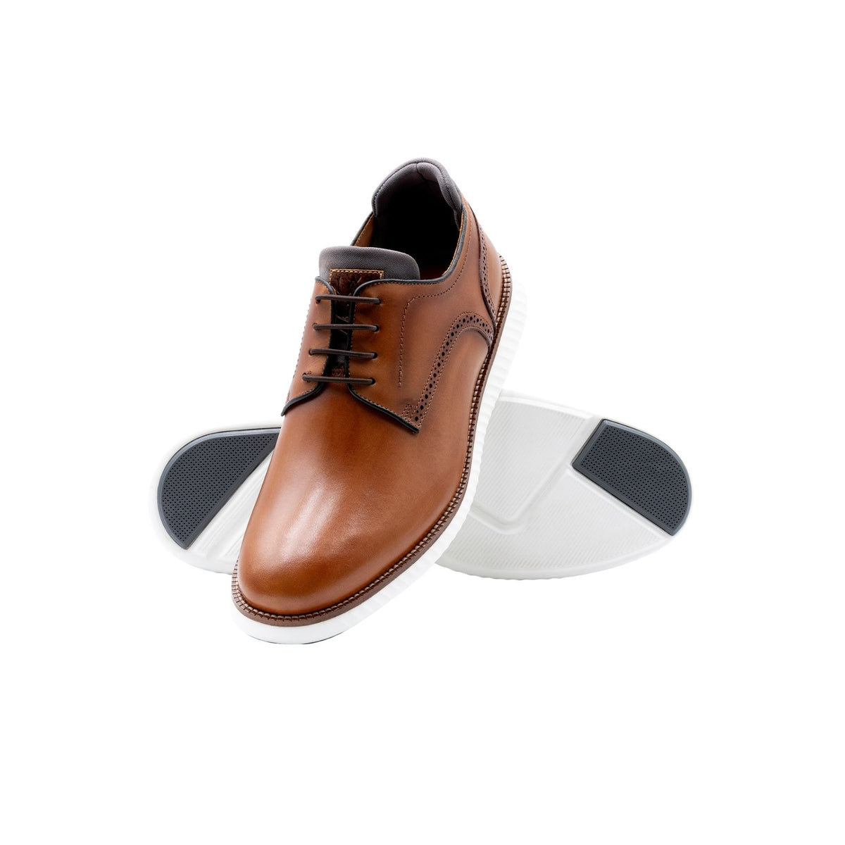 Countryaire Leather Plain Toe