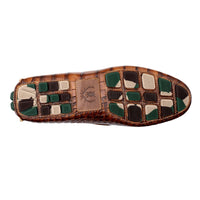 Monte Carlo Horse Bit Embossed