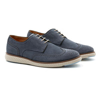 Countryaire Leather Wing Tip