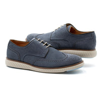 Countryaire Leather Wing Tip