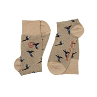 Pheasant Peruvian Pima Sock
