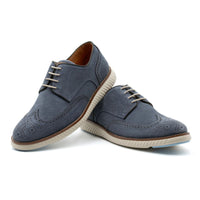 Countryaire Leather Wing Tip