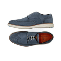 Countryaire Leather Wing Tip