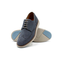 Countryaire Leather Wing Tip