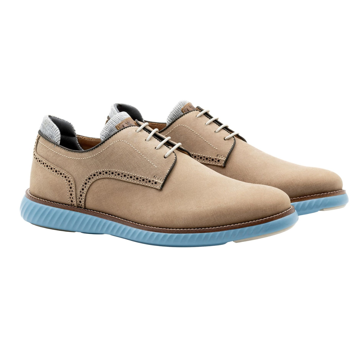 Countryaire Leather Plain Toe