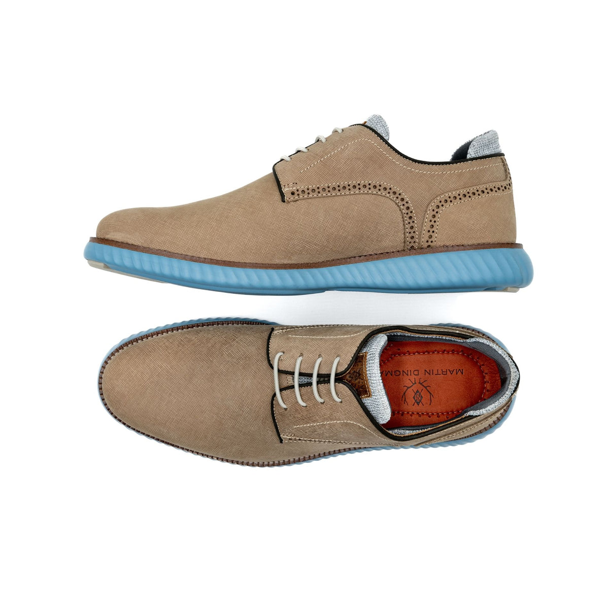 Countryaire Leather Plain Toe