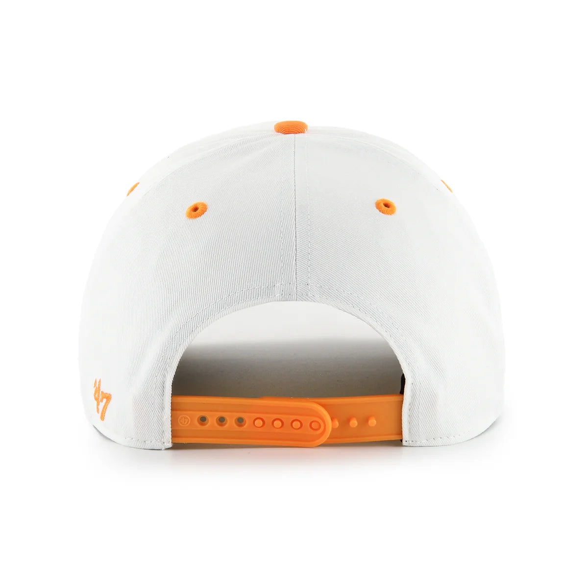 Tennessee Volunteers White Diamond Cut Hitch