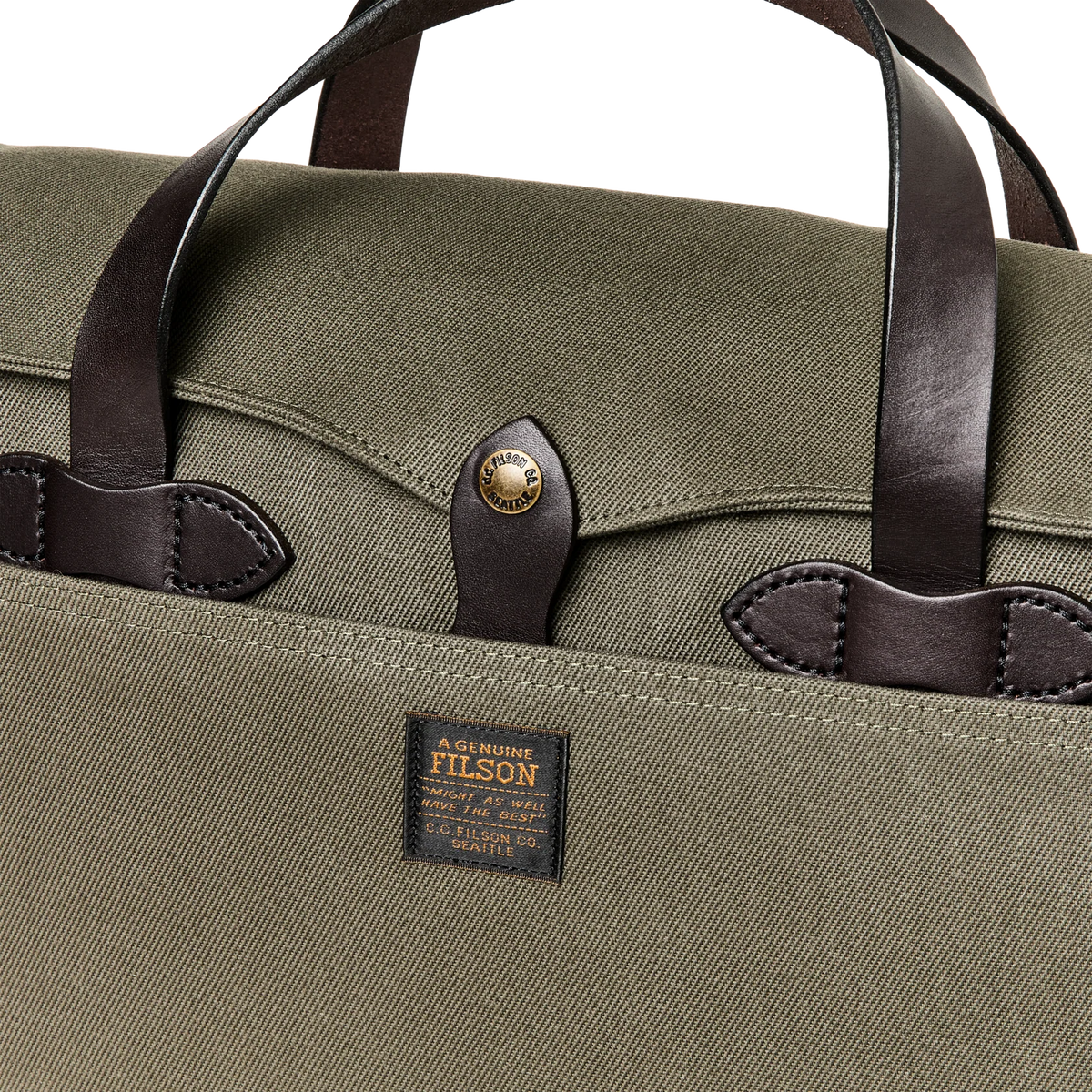 Rugged Twill Original Briefcase