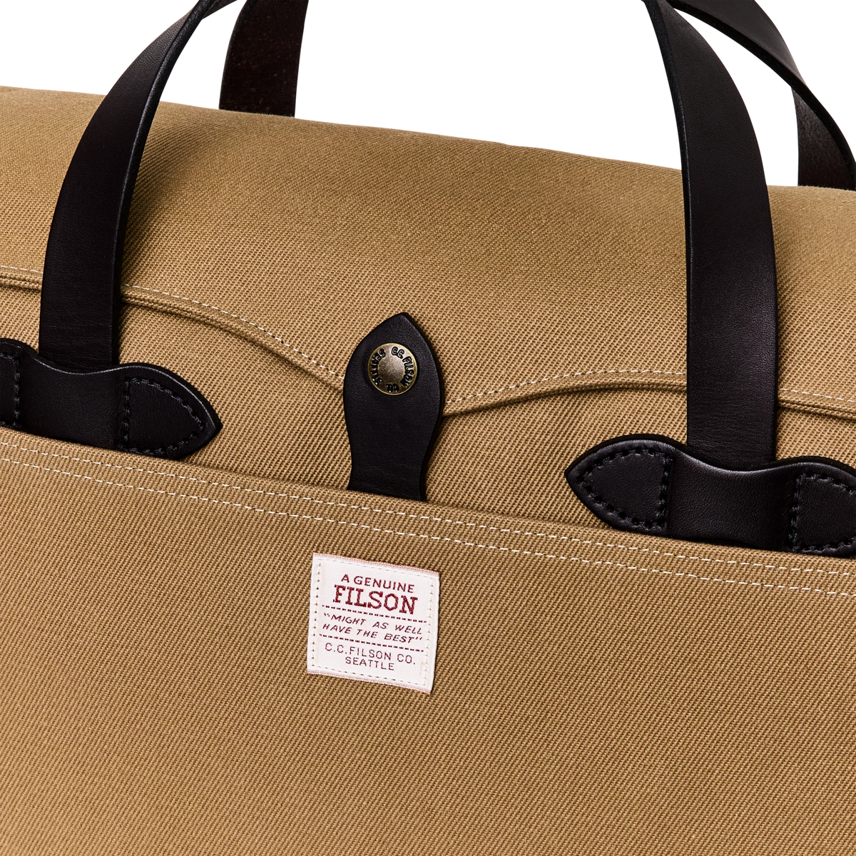 Rugged Twill Original Briefcase