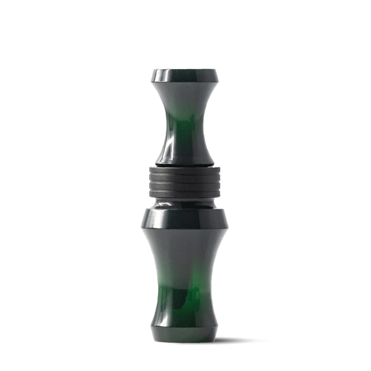 Rolling Thunder Game Call Mean Duck J-Frame Mallard Green Acrylic