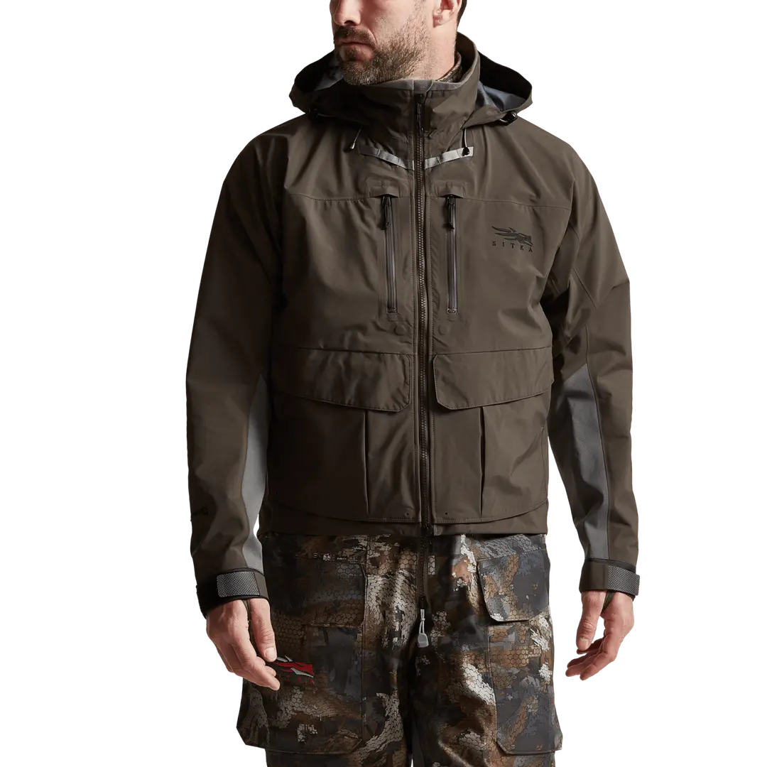 Delta PRO Wading Jacket