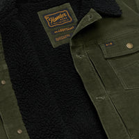 Fuzzy Depot Jacket