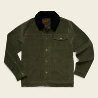 Fuzzy Depot Jacket