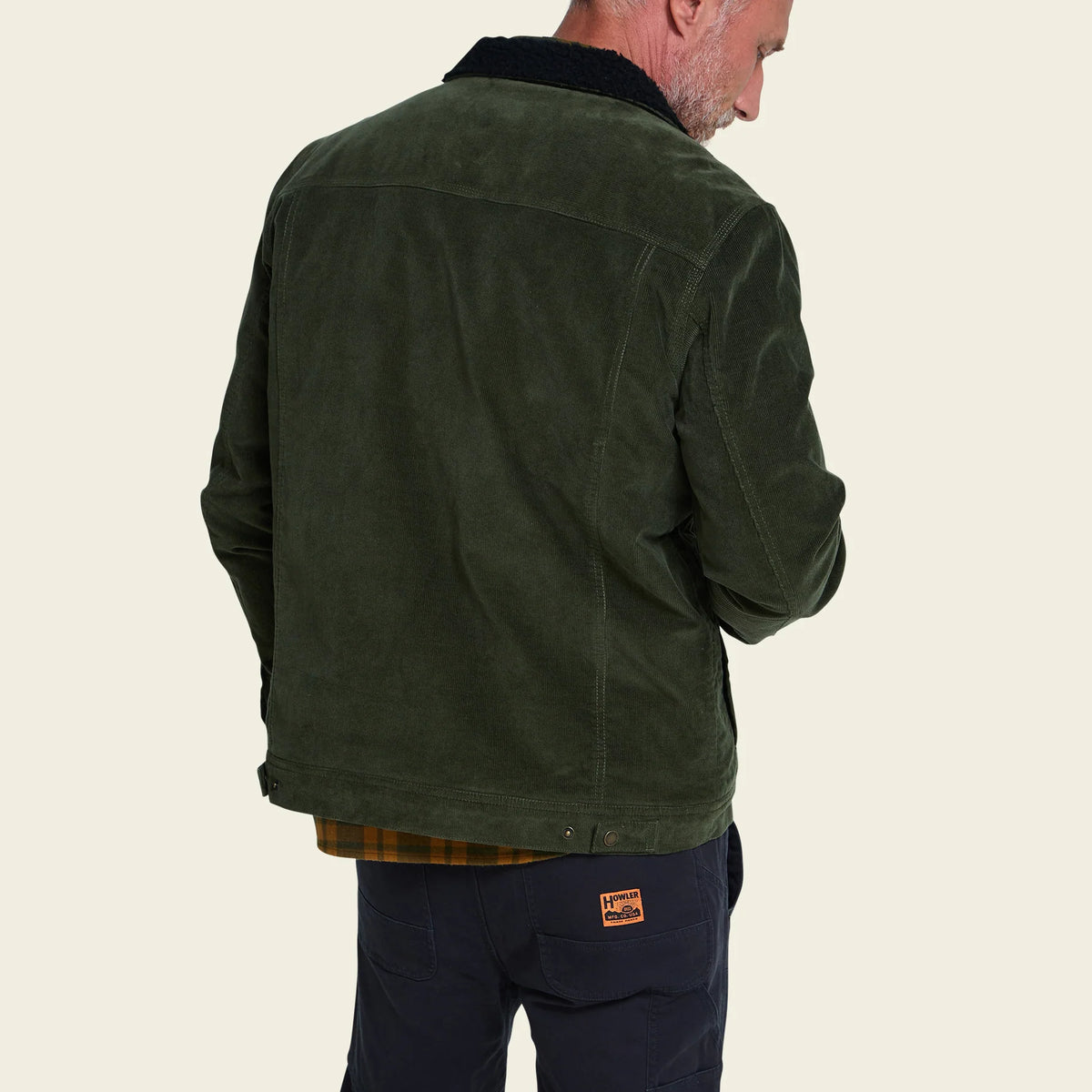 Fuzzy Depot Jacket