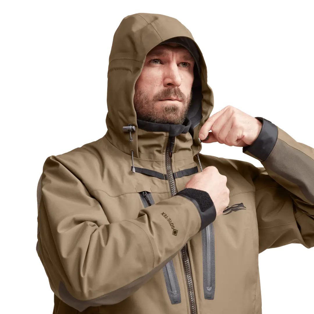 Hudson Jacket