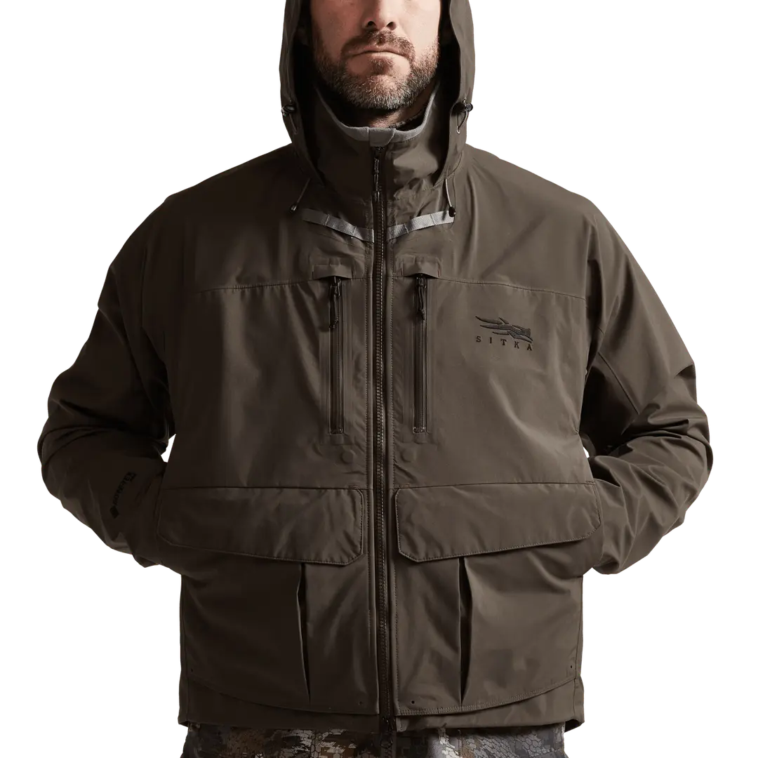 Delta PRO Wading Jacket