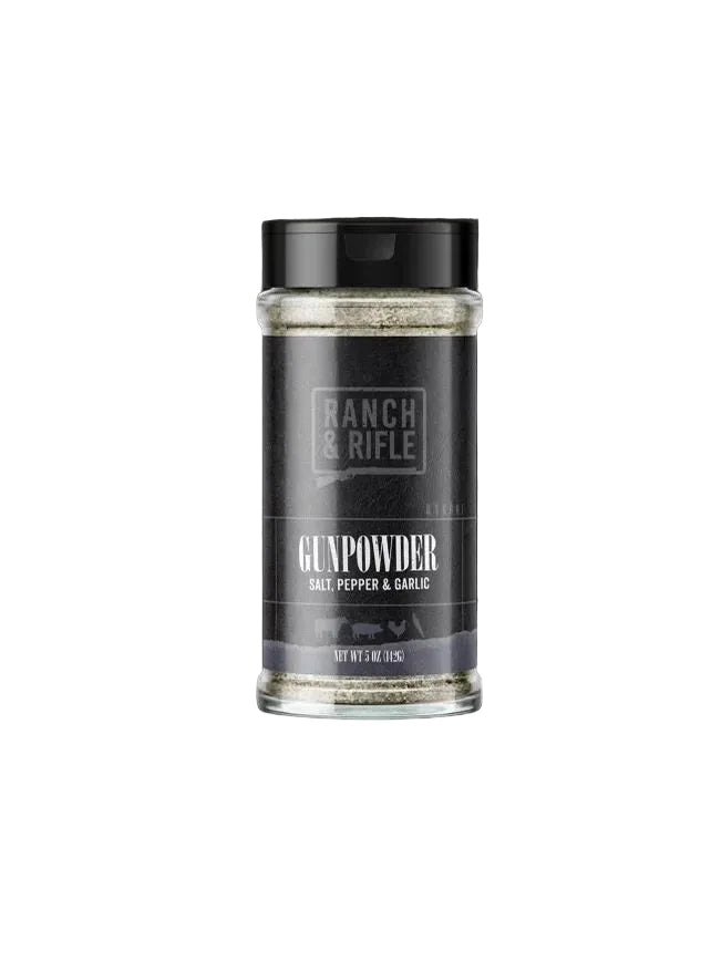 Ranch & Rifle Seasonings