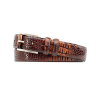 Hadley Baby Hornback Alligator Belt