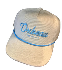 Oxbeau Script Performance Rope Hat