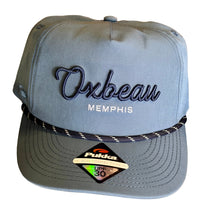 Oxbeau Script Performance Rope Hat