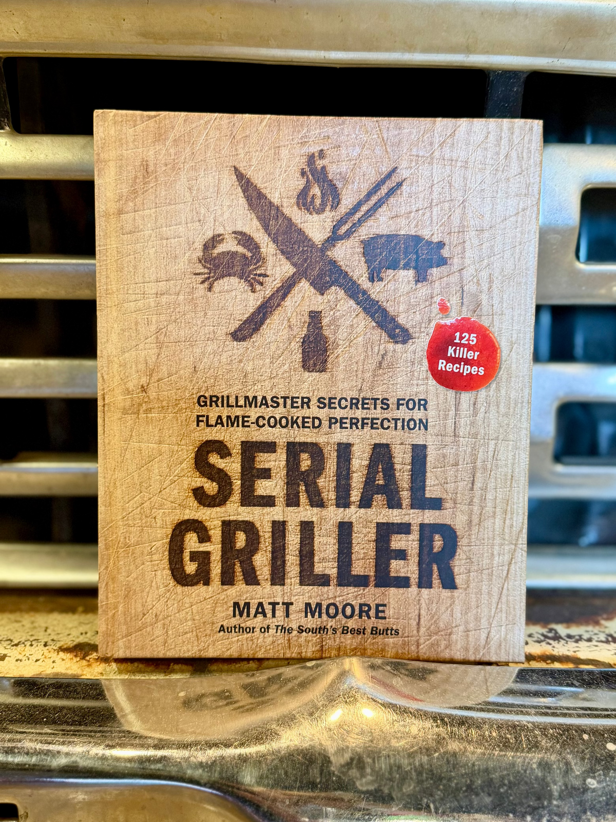Serial Griller
