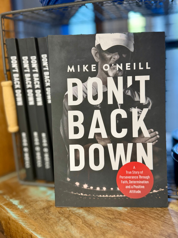 Don't Back Down