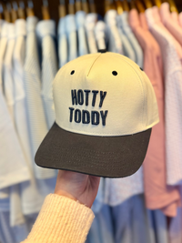 Hotty Toddy Heritage Twill Hat
