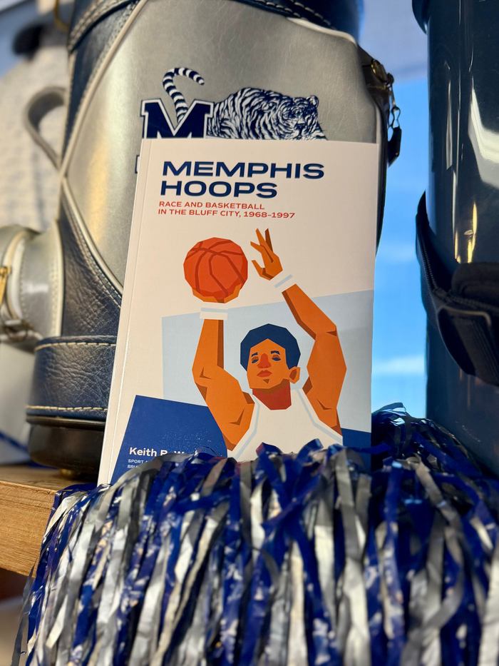 Memphis Hoops: Race and Basketball in the Bluff City, 1968-1997