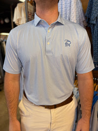 Memphis Tigers Trellis Performance Polo