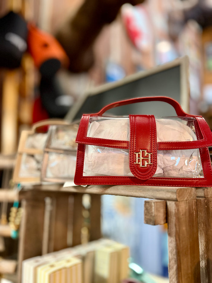 Grace Clear Bag