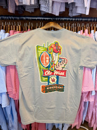 Ole Miss Football'INN Tee