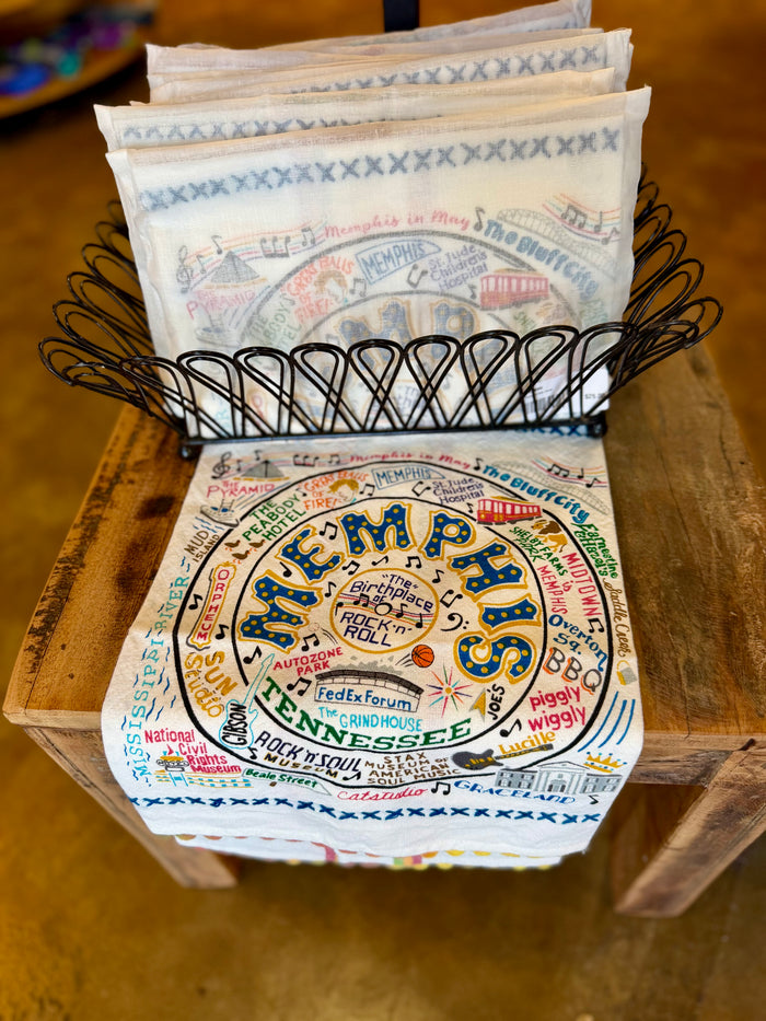 Memphis Dish Towel