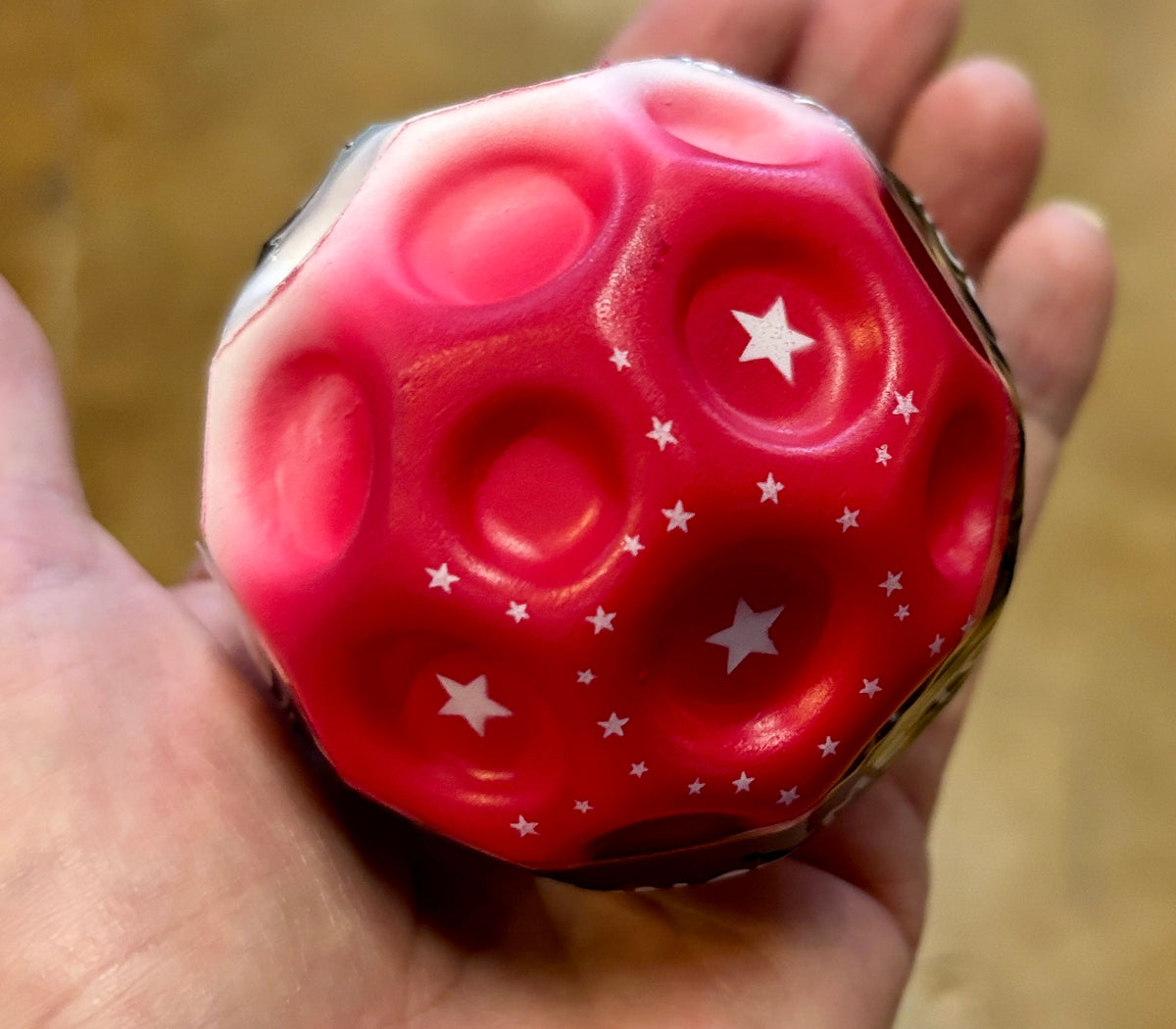Stars & Stripes Moon Ball