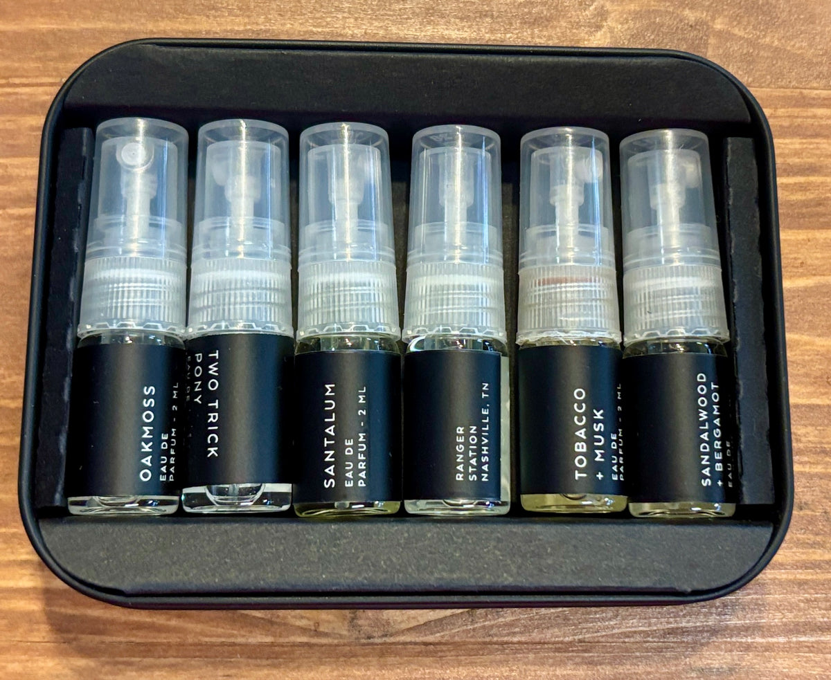 Perfume Discovery Set - Best Sellers