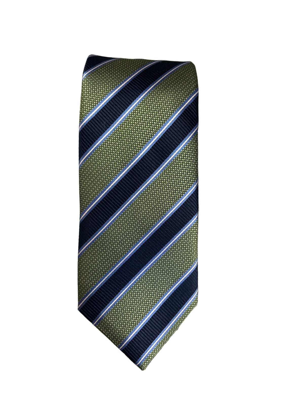 JZ Boulder Silk Tie