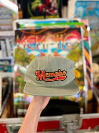 Mempho Tavern Script Hat