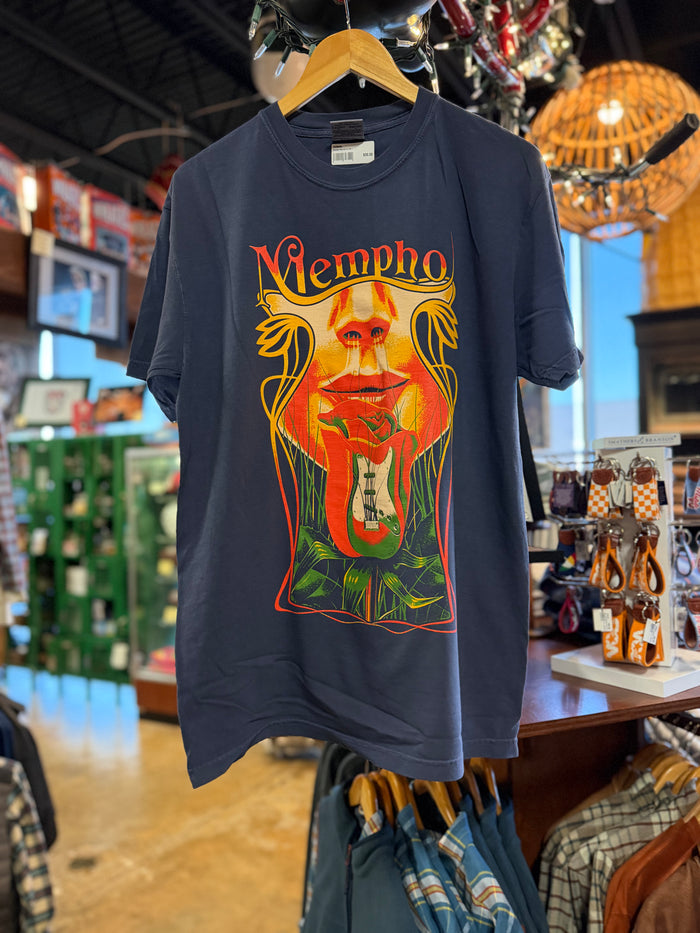 Mempho Fest Line Up Tee