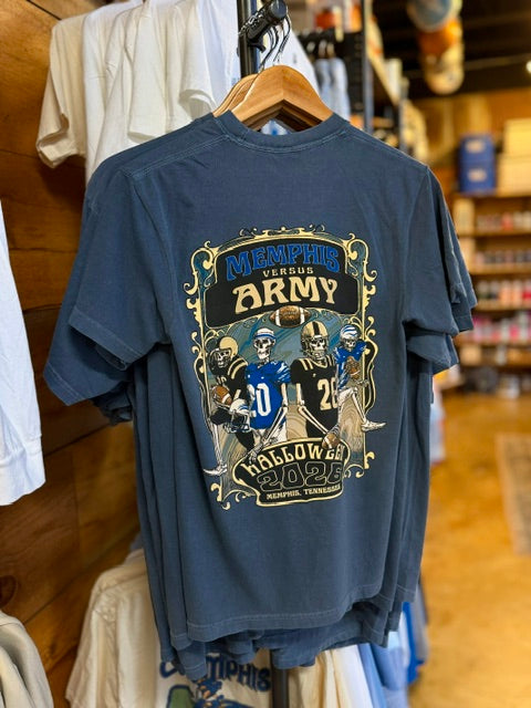 Memphis vs. Army Gameday Tee