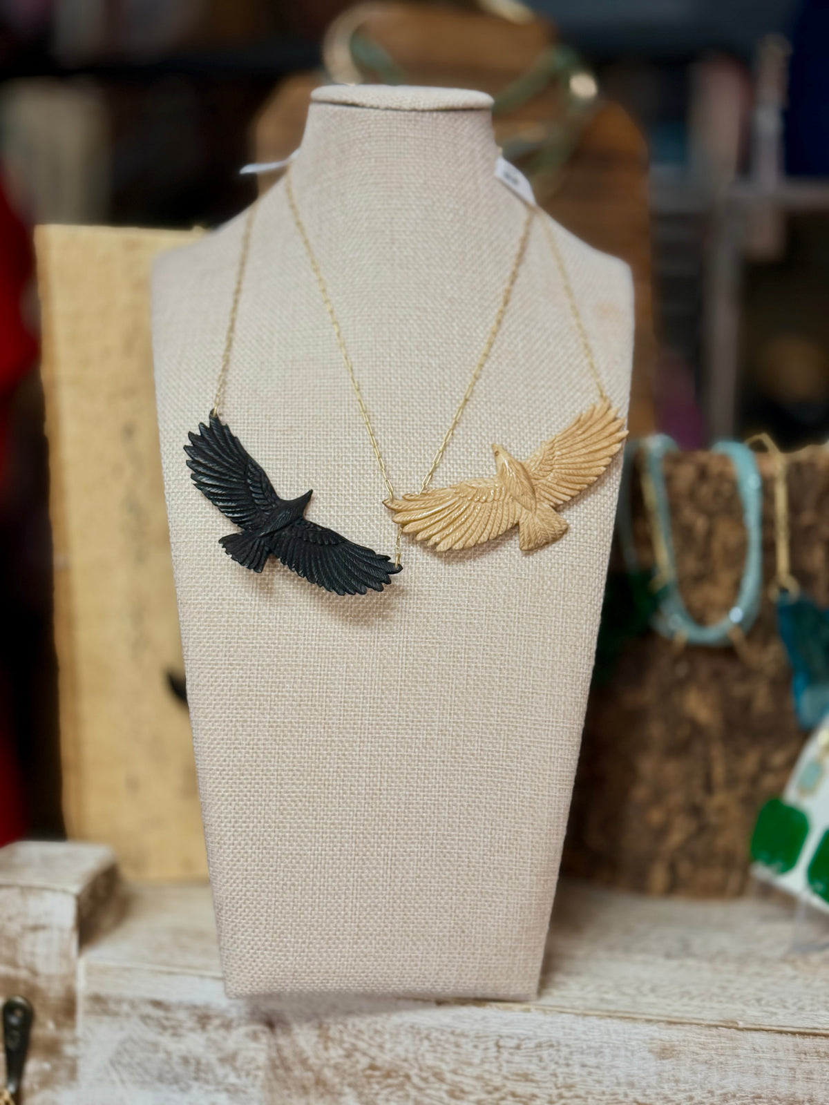 Bone Raven