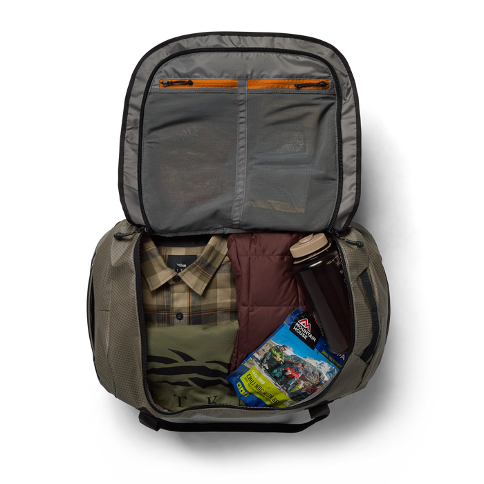Drifter Duffle 75L Oak