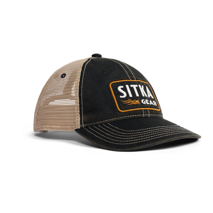 Heritage Patch Vintage Trucker