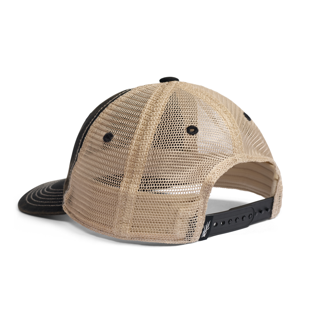 Heritage Patch Vintage Trucker